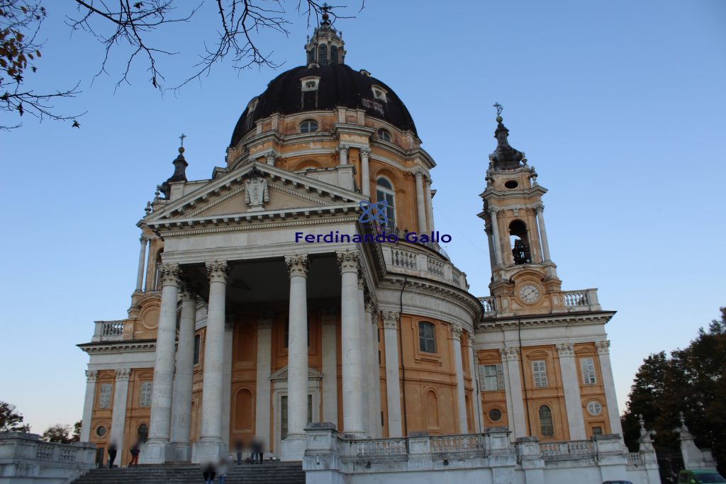 Chiesa-tombe reali savoia-superga-torino