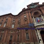 Palazzo carignano-monumento savoia-piazza