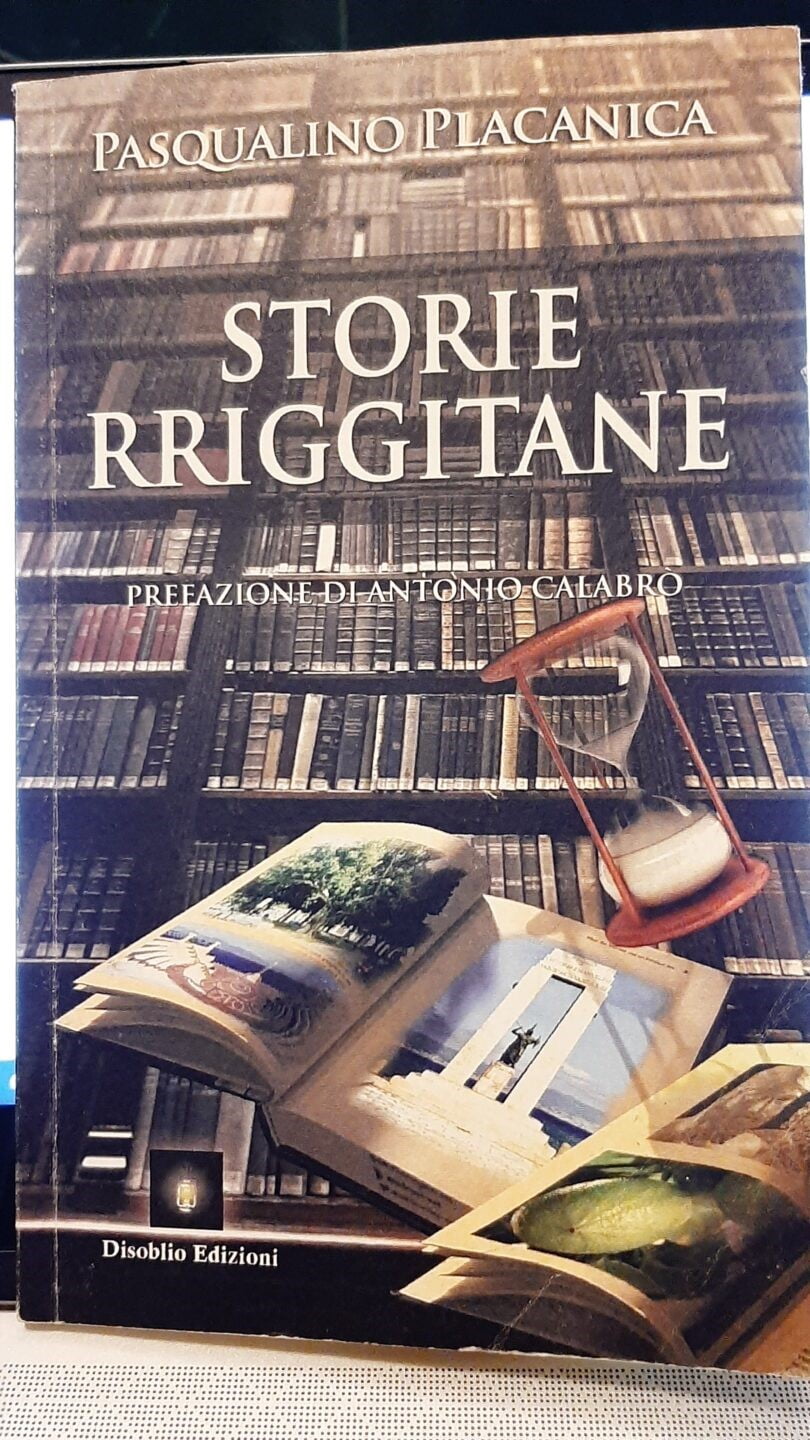 Chiunque Nasce A Morte Arriva Libro "Storie RRiggitane" Recensione 2021- Ferdinando Gallo