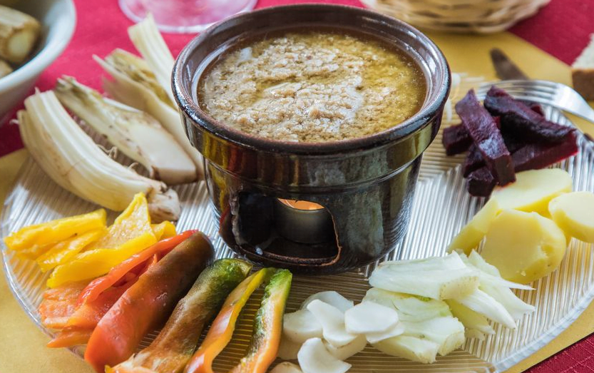 Torino- Guida al Cibo Piemontese