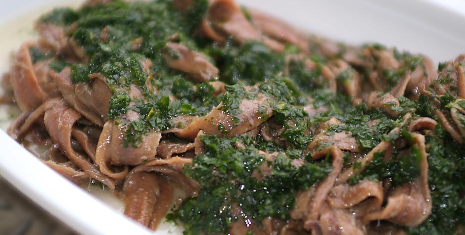 Torino- Guida al Cibo Piemontese