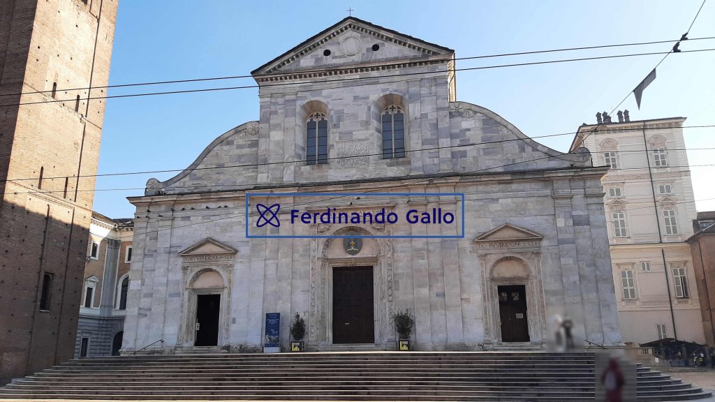 Torino-chiesa rinascimentale-cappelle-sindone