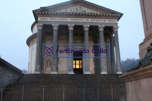 Gran Madre-statua della fede-Sacro graal