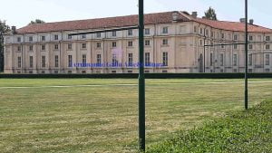 Palazzina di Caccia-Stupinigi.Monumento Barocco