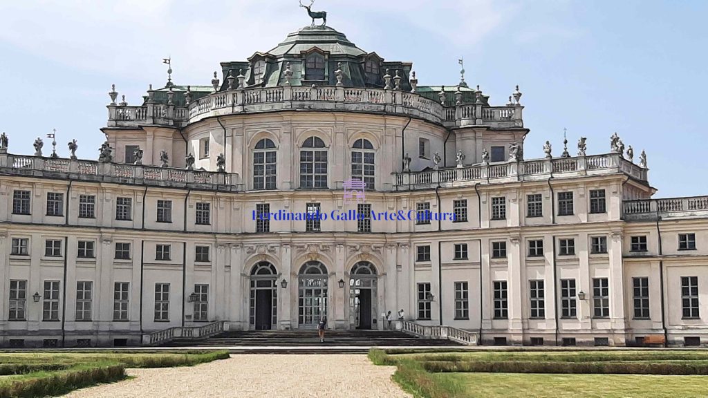 Casa Savoia-palazzina-caccia-stupinigi