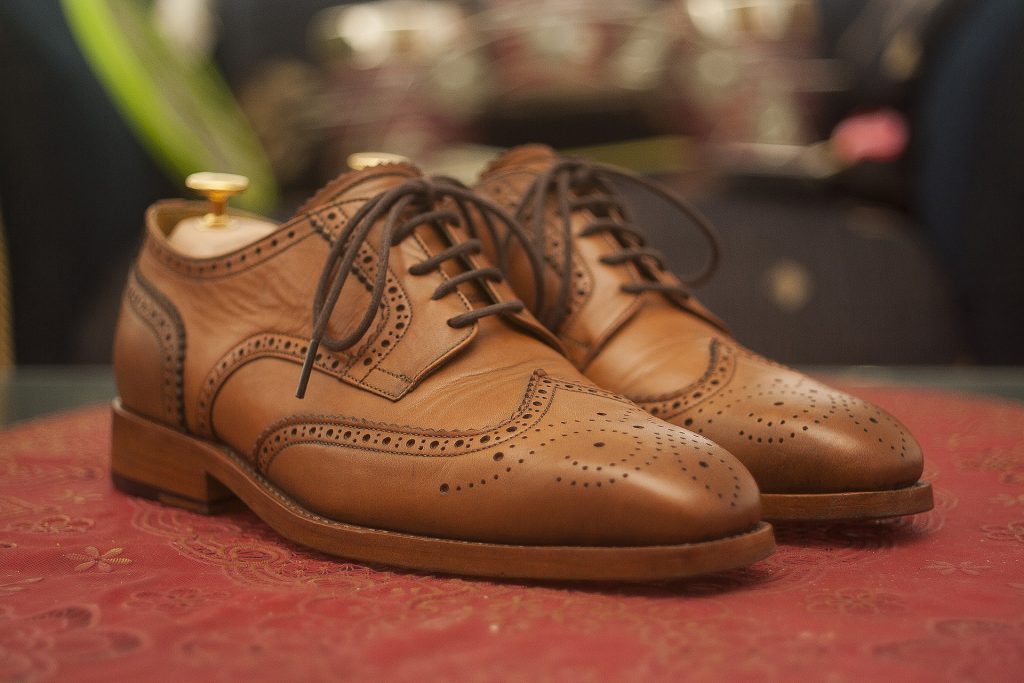 Scarpe Uomo-Shoes per uomo elegante e fashion