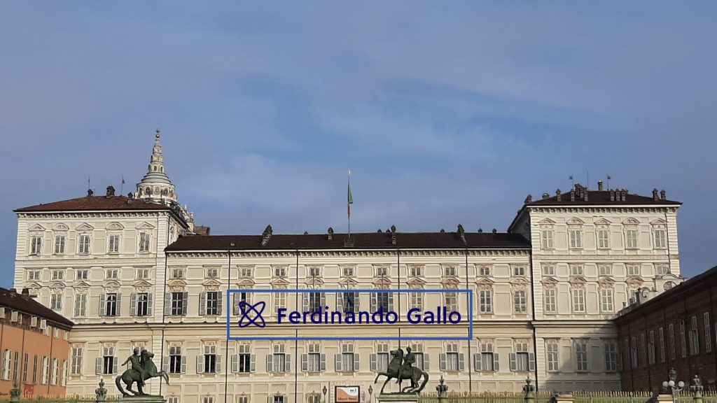 Palazzo Reale- Torino-2022-2° PIANO – Appartamento dei Principi di Piemonte