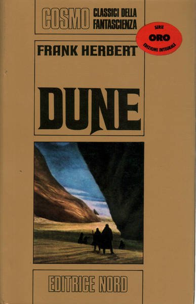 Frank Herbert -Dune