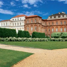 La reggia -venaria -monumento sabaudo