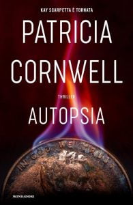 Libro-Autopsia con Kay Scarpetta di Patricia Cornwell