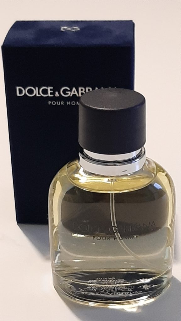 Eau de Toilette-Dolce & Gabbana fragranza Mediterranea