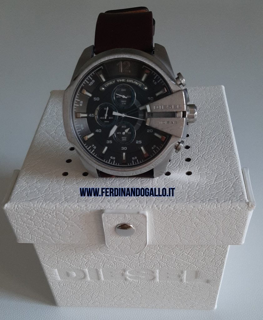 Diesel DZ4290 Orologio Chief