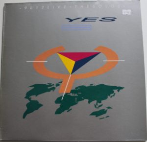 Yes -Rock Progressive - Recensione