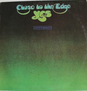 Yes -Rock Progressive - Recensione