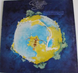 Yes -Rock Progressive - Recensione