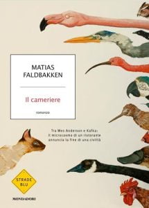 Il Cameriere - Matias Faldbakken-Recensione 2022