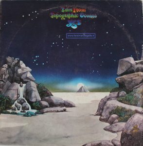 Yes -Rock Progressive - Recensione