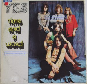 Yes -Rock Progressive - Recensione