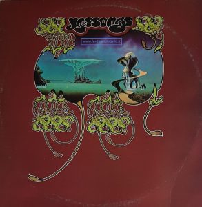 Yes -Rock Progressive - Recensione