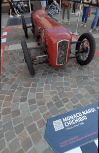 Kermesse Auto Epoca - Piazza San Carlo