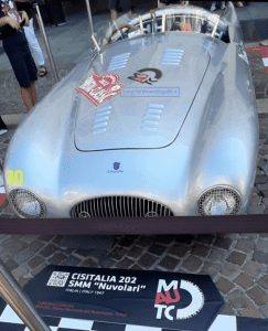 Kermesse Auto Epoca - Piazza San Carlo