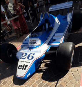 Kermesse Auto Epoca - Piazza San Carlo