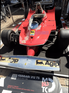 Auto Look Week Torino 7-11 Settembre 2022