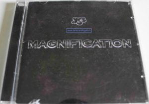 Yes - Magnification