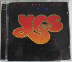 Yes - Open Your Eyes