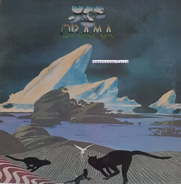 Yes -Drama- Recensione