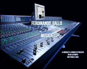 Ferdinando Gallo Musica