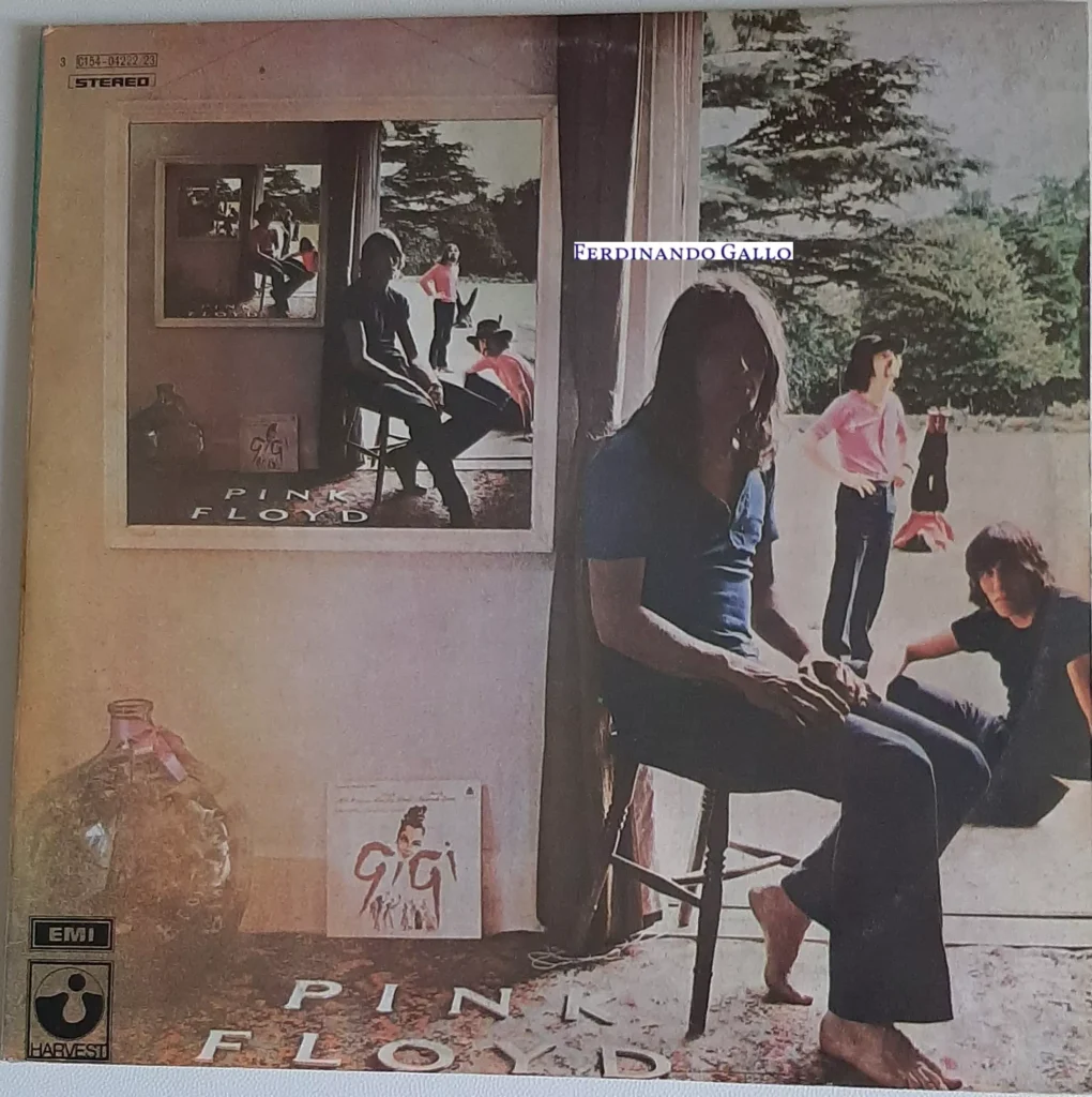 Pink Floyd-Ummagumma-Recensione