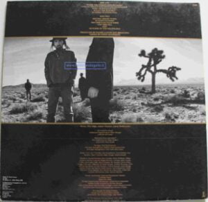 TThe U2 Band