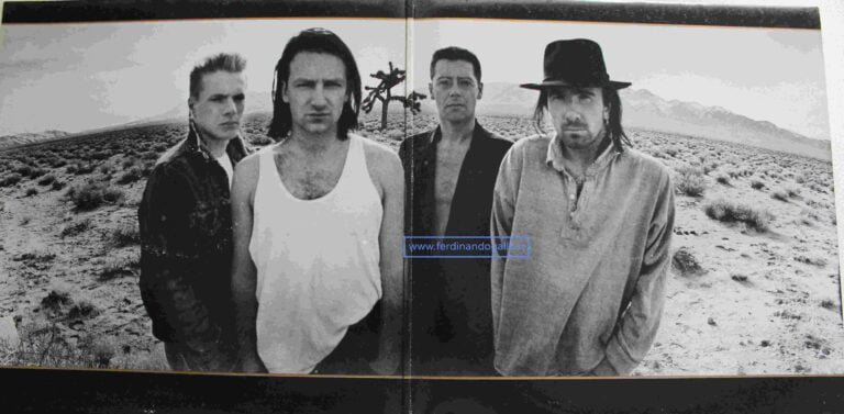 The Joshua Tree-U2-Recensione 2022