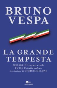 La Grande Tempesta-Bruno Vespa-Recensione 2022