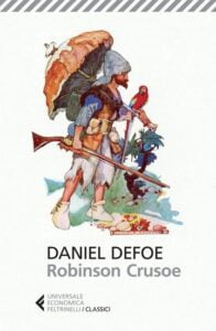 Libri per Ragazzi-Robinson Crusoe-Daniel Defoe-Recensione