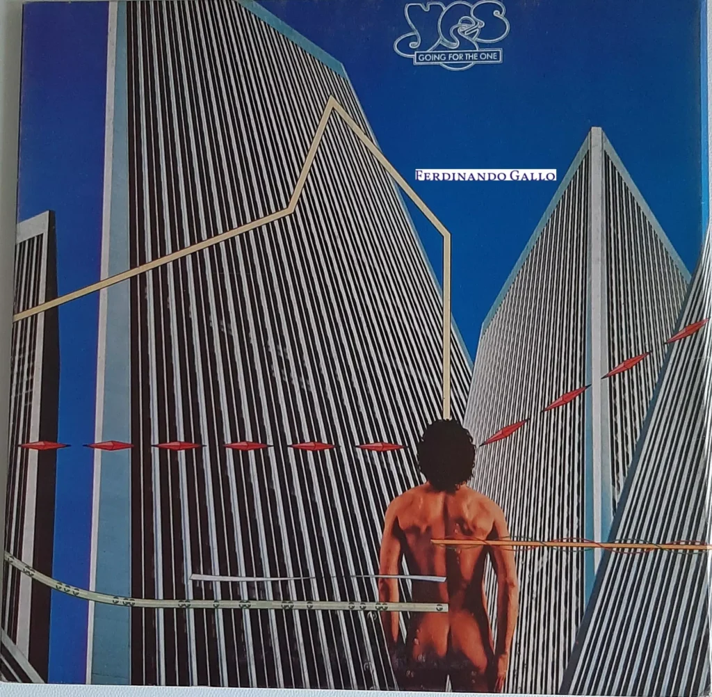 Yes-Going For The One-Recensione