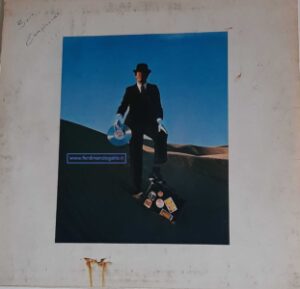 Pink Floyd-Wish You Where Here