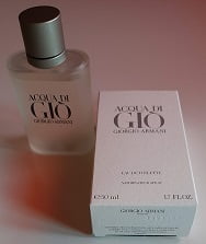 Eau de Toilette