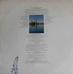 Pink Floyd-Wish You Where Here