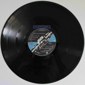 Pink Floyd-Wish You Where Here