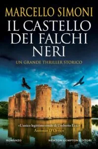 Il Castello dei Falchi Neri-Marcello Simoni-Recensione