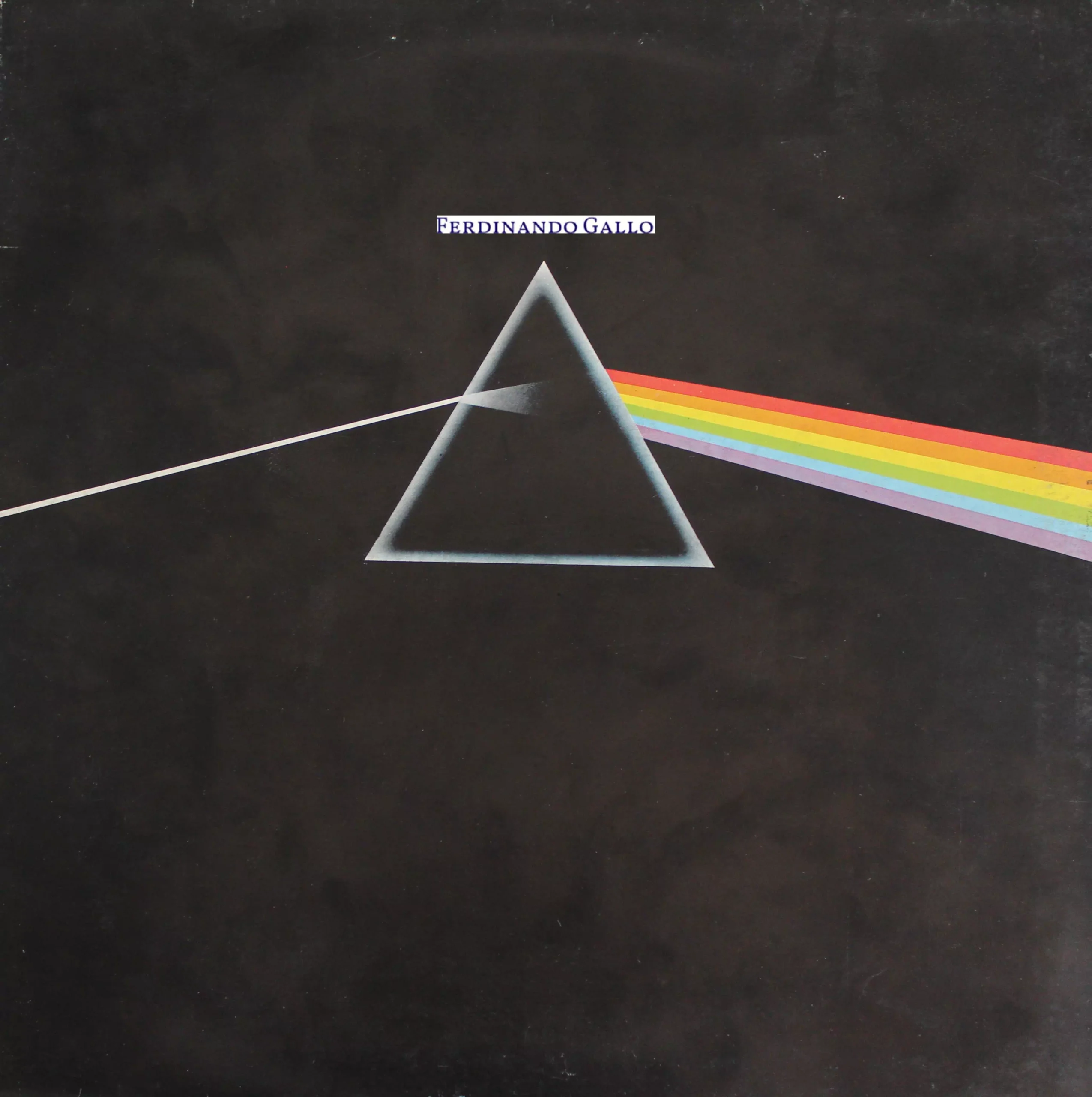 Pink Floyd-The Dark Side Of The Moon