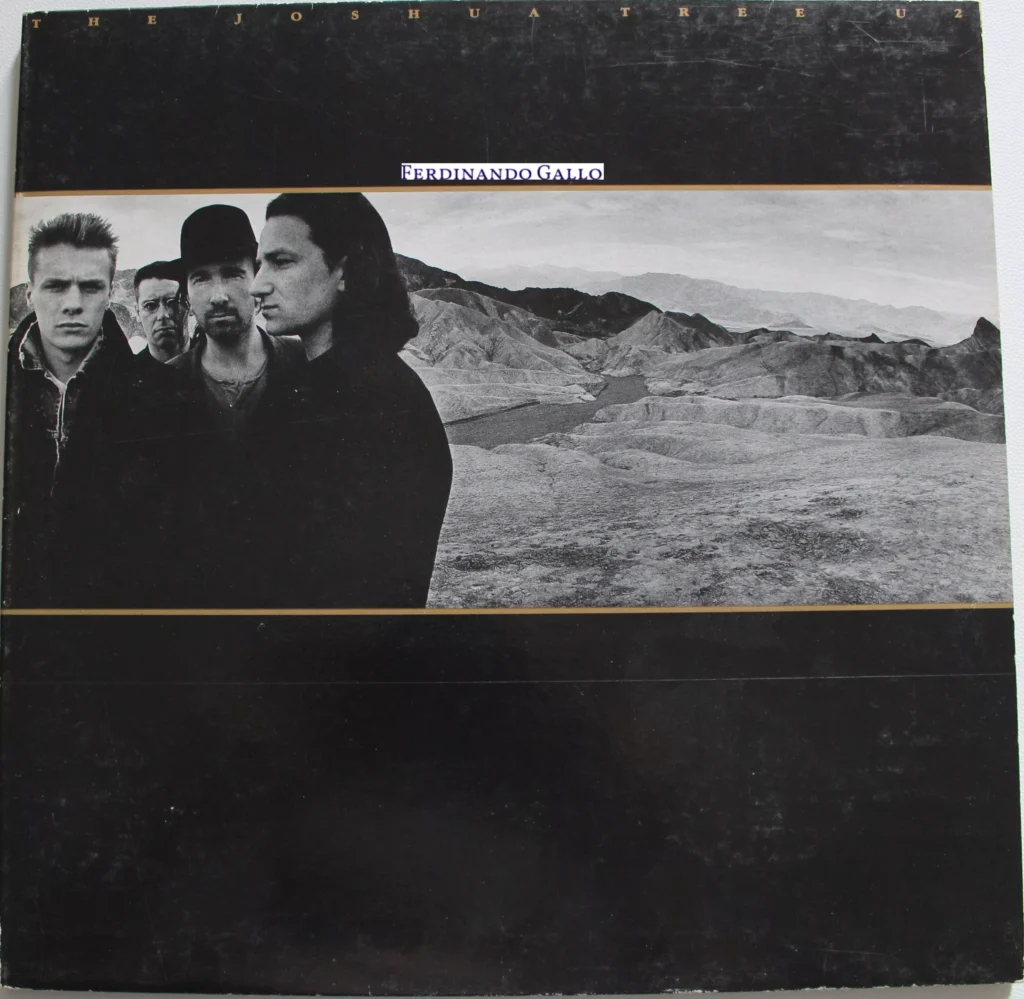 The Joshua Tree-U2-Recensione 