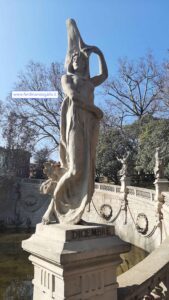 Fontana dei 12 Mesi-Torino-Parco del Valentino