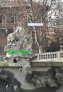 Fontana dei 12 Mesi-Torino-Parco del Valentino