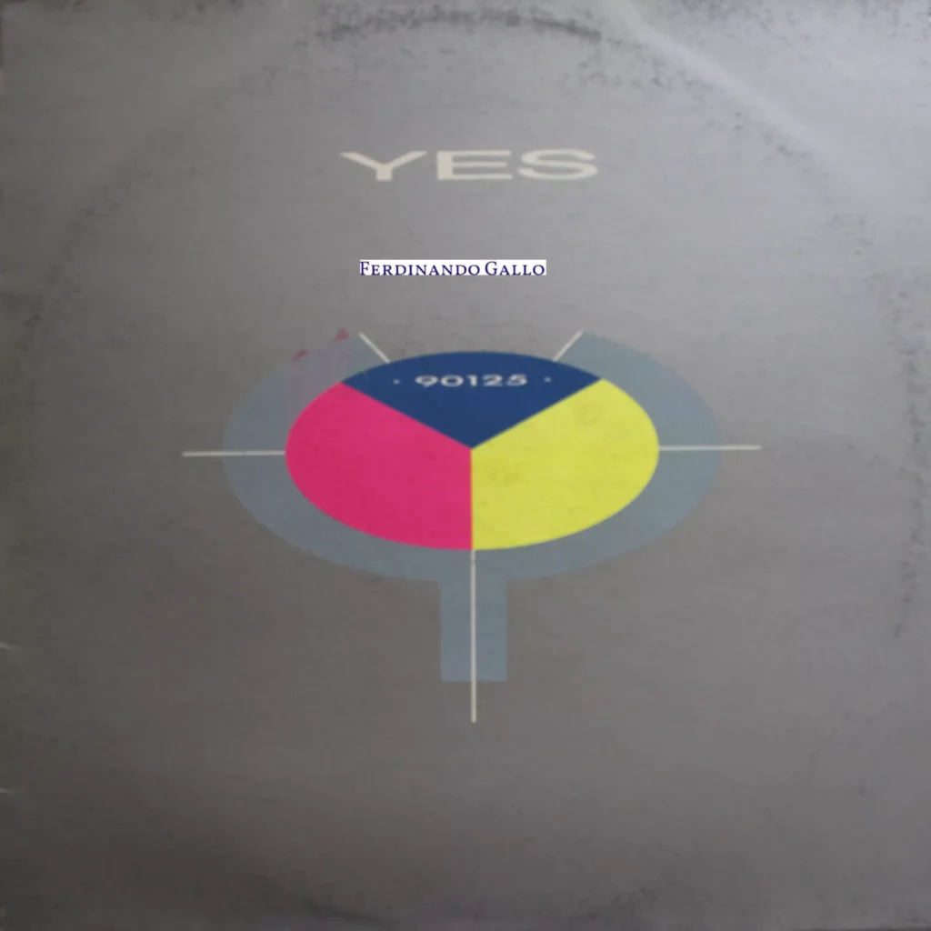 YES-90125-Recensione