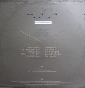 YES-90125-Recensione 2023