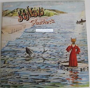 Genesis-Foxtrot-Recensione 2023