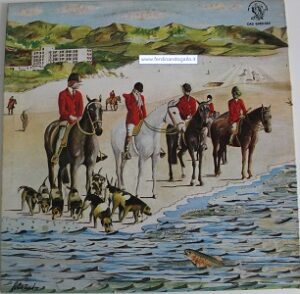 Genesis-Foxtrot-Recensione 2023